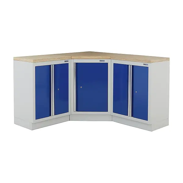 Corner Workbench Unit